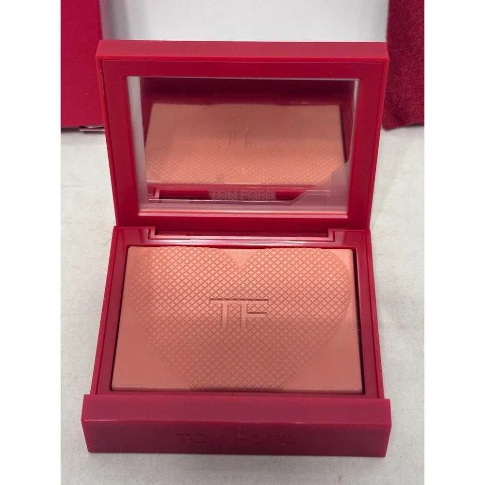 Tom Ford Powder Blush Single Powder 01 Love Scene 0.21 oz / 6g NEW